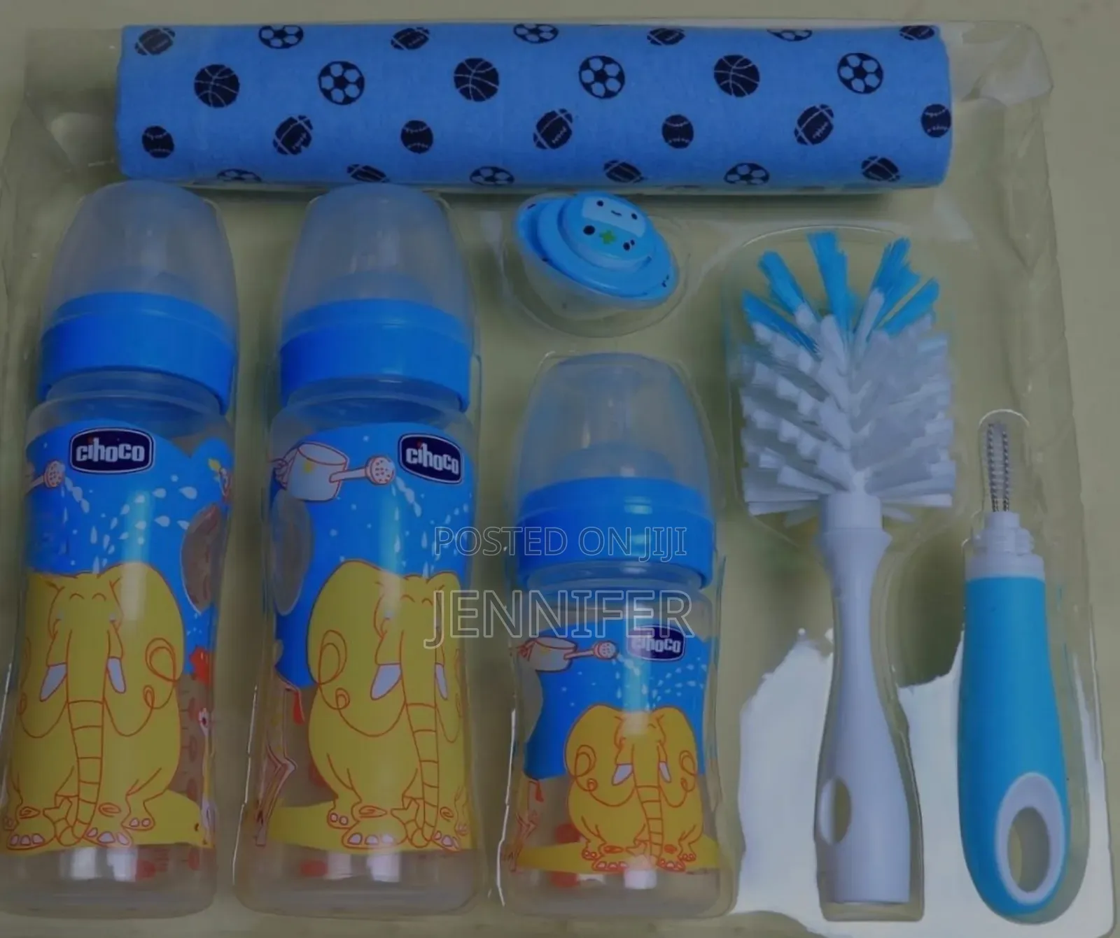 Chicco Baby Feeding Bottle Gift Set