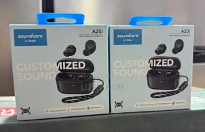 Soundcore by Aker A20i True Wireless Earbuds