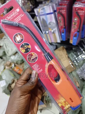 Flexible Utility Lighter