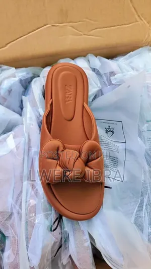 Brown Zara Sandals for Women