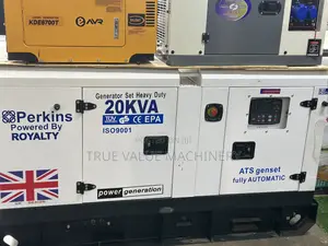 20 Kva Generator Uk Brand