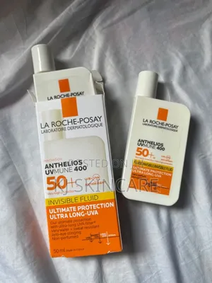 La Roche-Posay Sunscreen