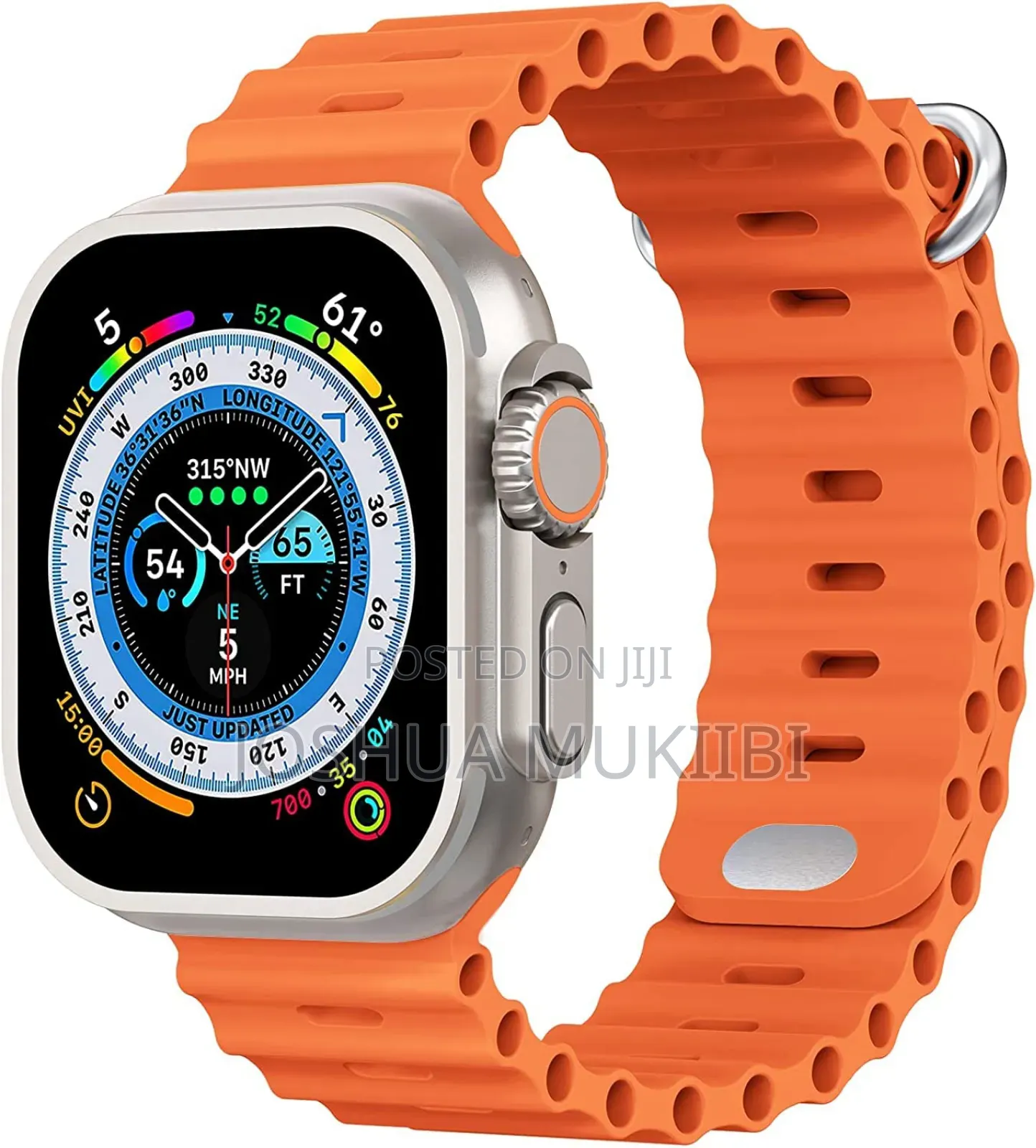 Tilecc Ultra Smart Watch