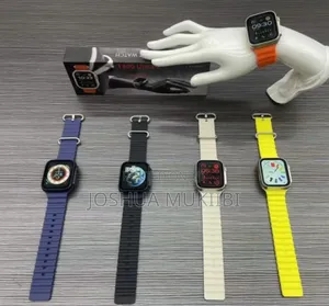 Tilecc Ultra Smart Watch