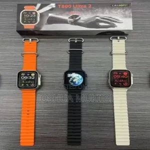 Tilecc Ultra Smart Watch