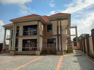 Furnished 6bdrm House in Kira for sale