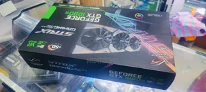 Asus Gtx1080ti 11gb Graphics Card