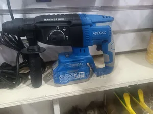 Cordless Rotary Hammer Drill