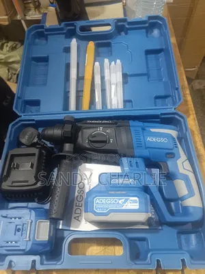 Cordless Rotary Hammer Drill