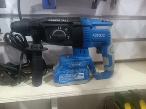 Cordless Rotary Hammer Drill