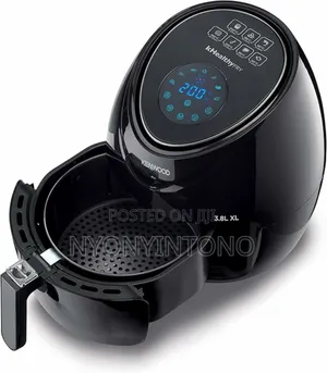 Kenwood 5 in 1 3.8litres Air Fryer Hfp30bk