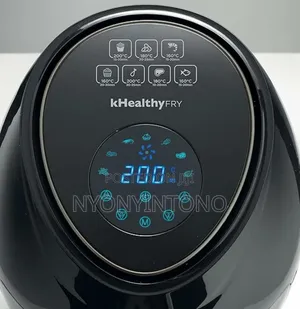 Kenwood 5 in 1 3.8litres Air Fryer Hfp30bk