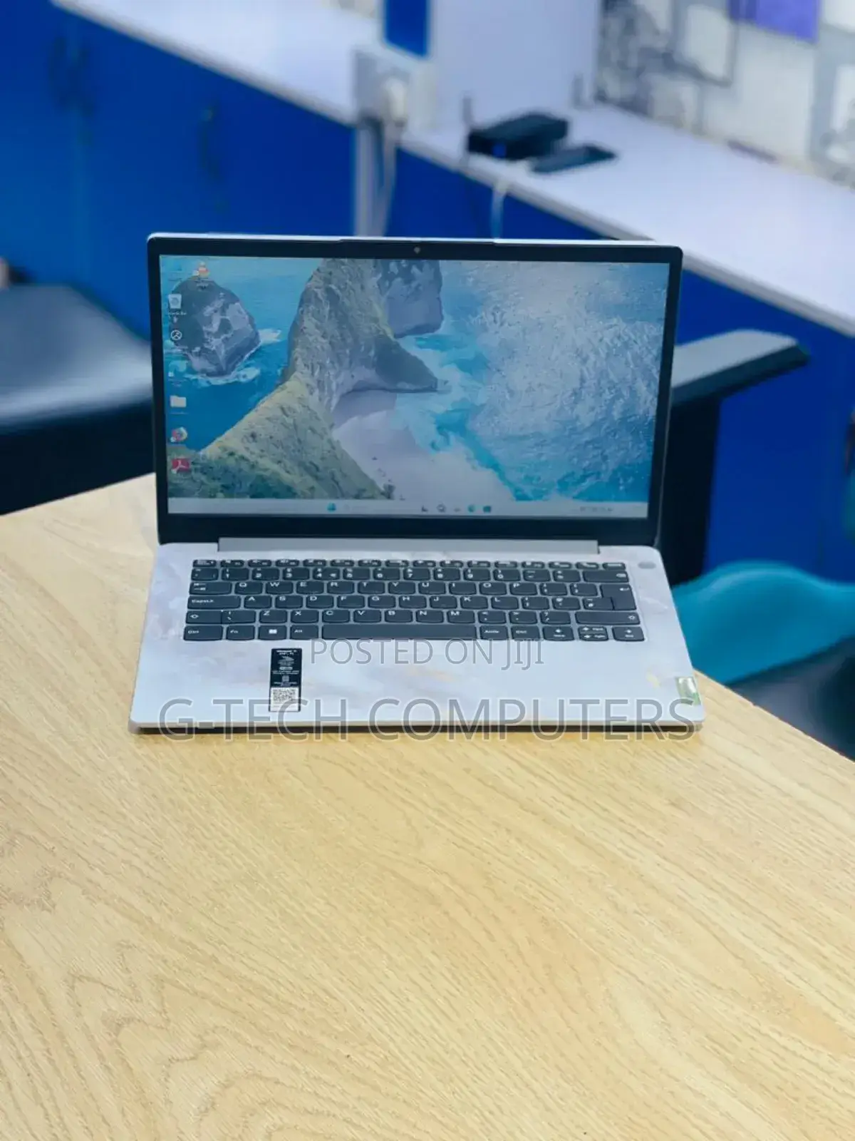 New Laptop Lenovo IdeaPad 130 8GB Intel Core I7 SSD 256GB