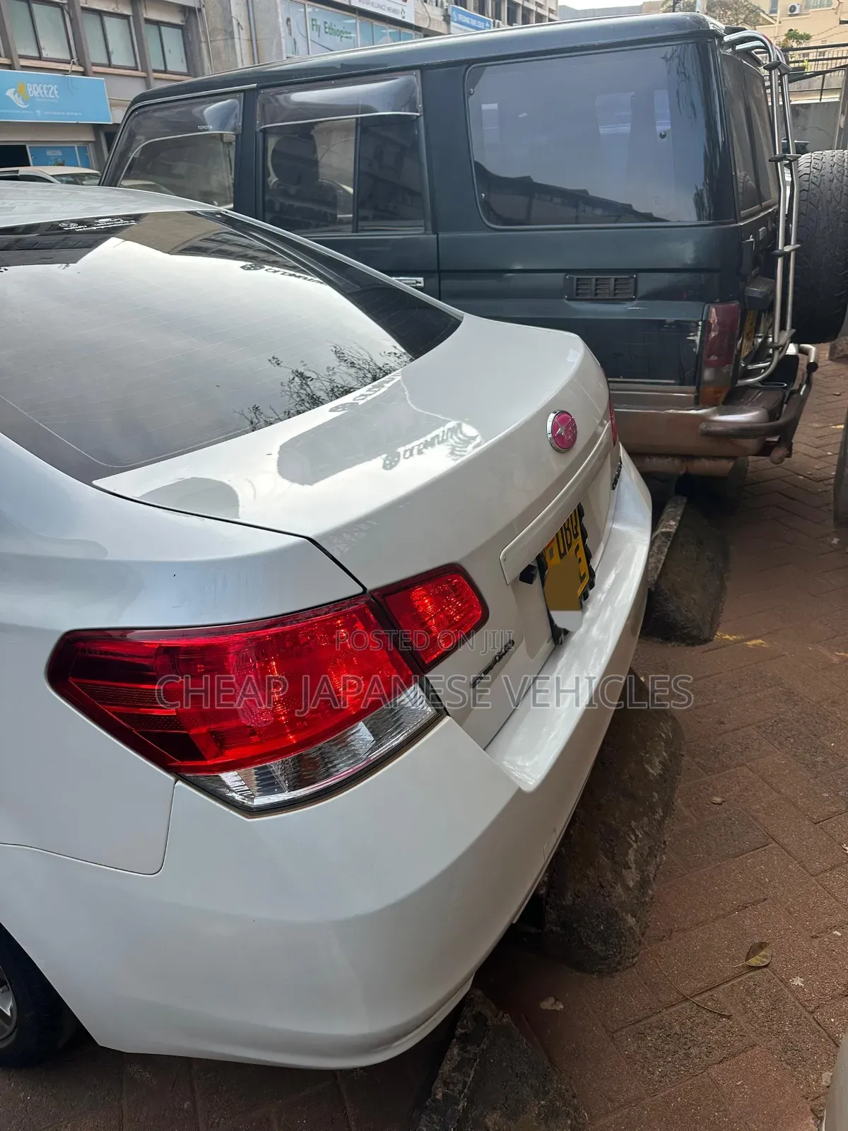 Subaru Legacy 2.5GT Limited 2010 White