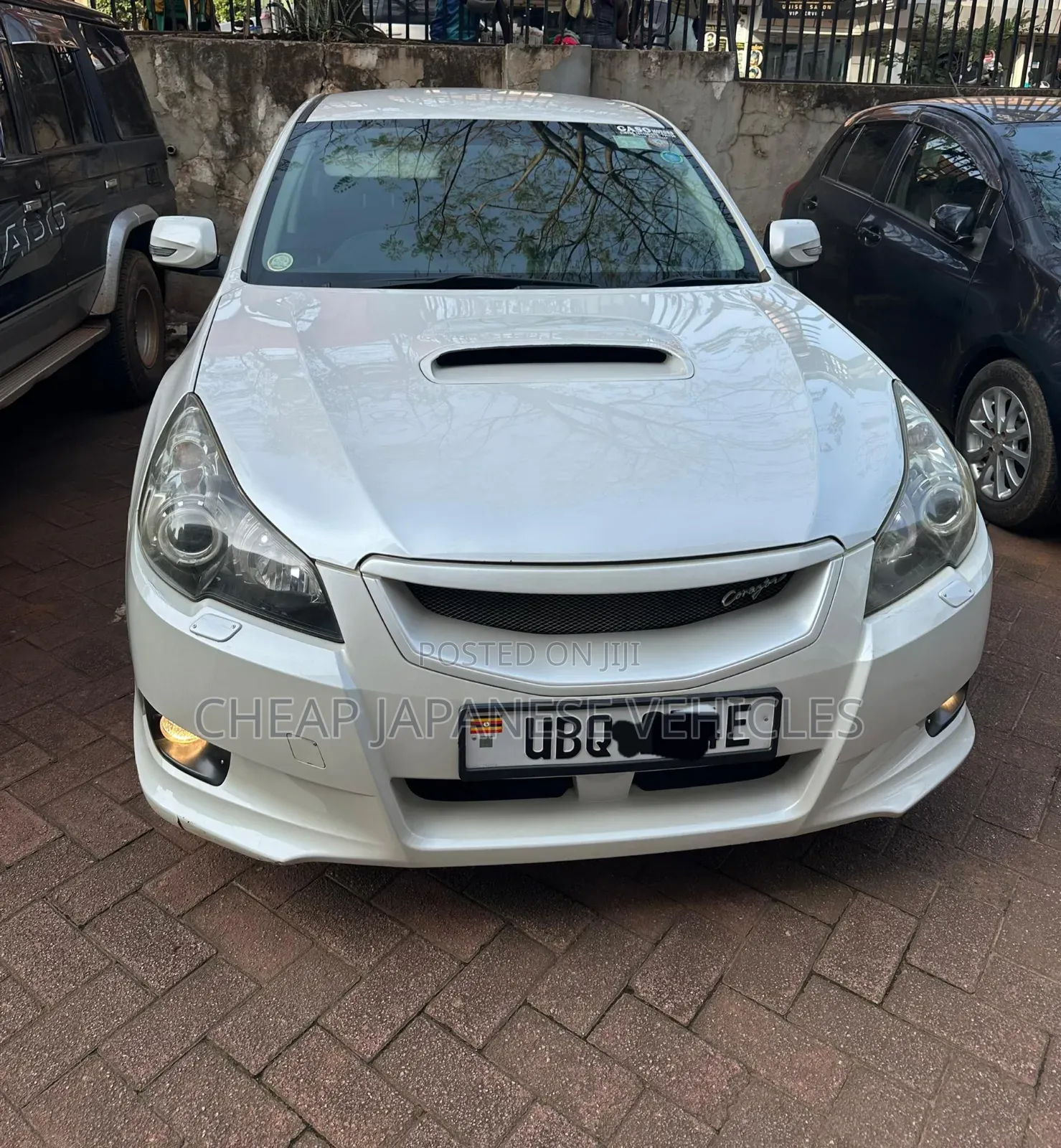 Subaru Legacy 2.5GT Limited 2010 White