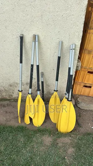 2 X 2 Seater Kayaks