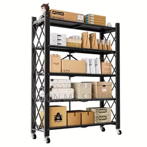 Metal Storage Rack For Kitchen