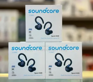 Anker Sport X20 True -Wireless Workout Earbuds