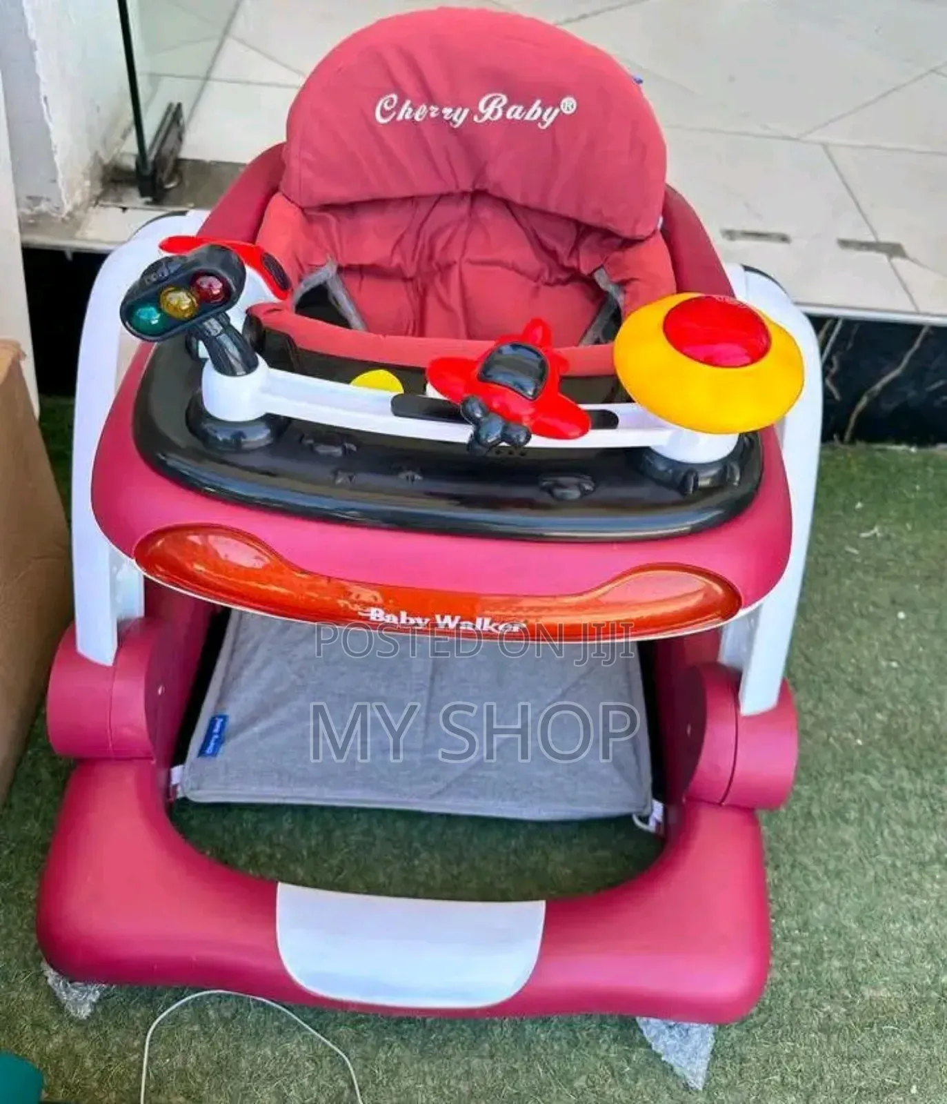 Traditional Sit-in Walkers/ Baby Walkers