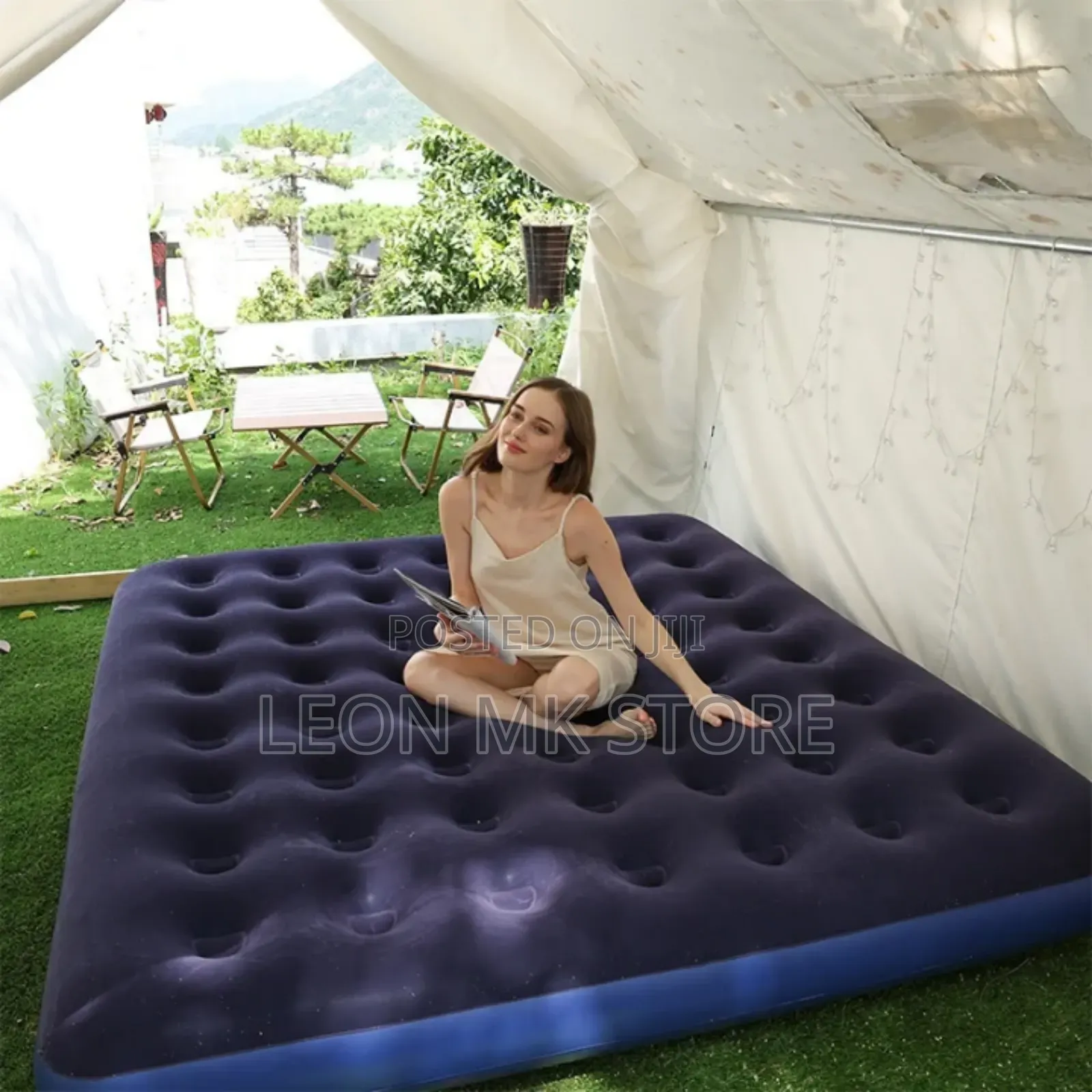 3*6 Air Mattress Bed