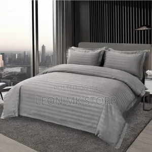 Luxury Cotton Quilt Cover