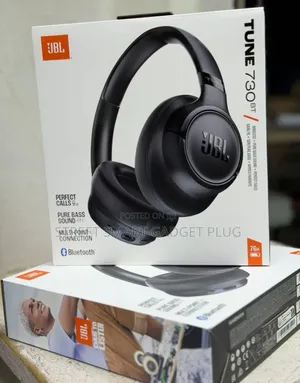 JBL Tune 730bt Wireless Headphones