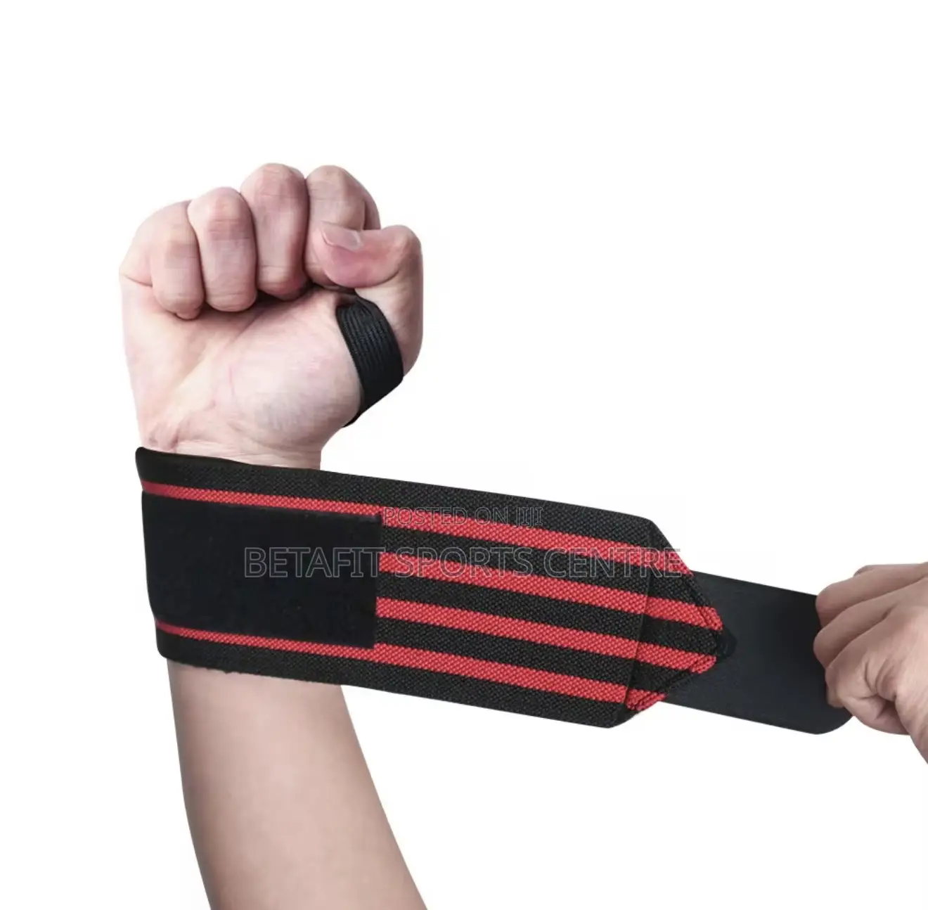 Gym Weight Lifting Strap
