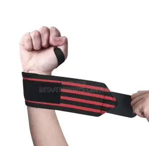 Gym Weight Lifting Strap
