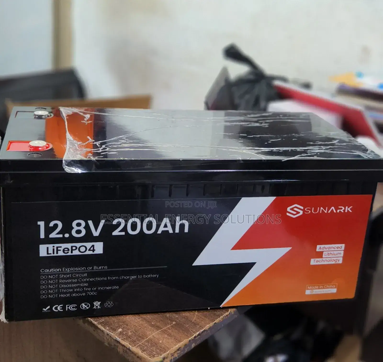 200ah 12v Lithium Battery