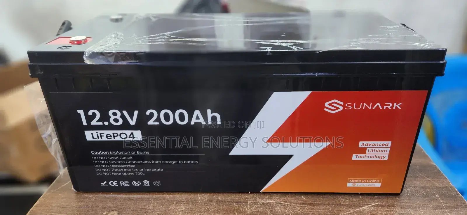 200ah 12v Lithium Battery
