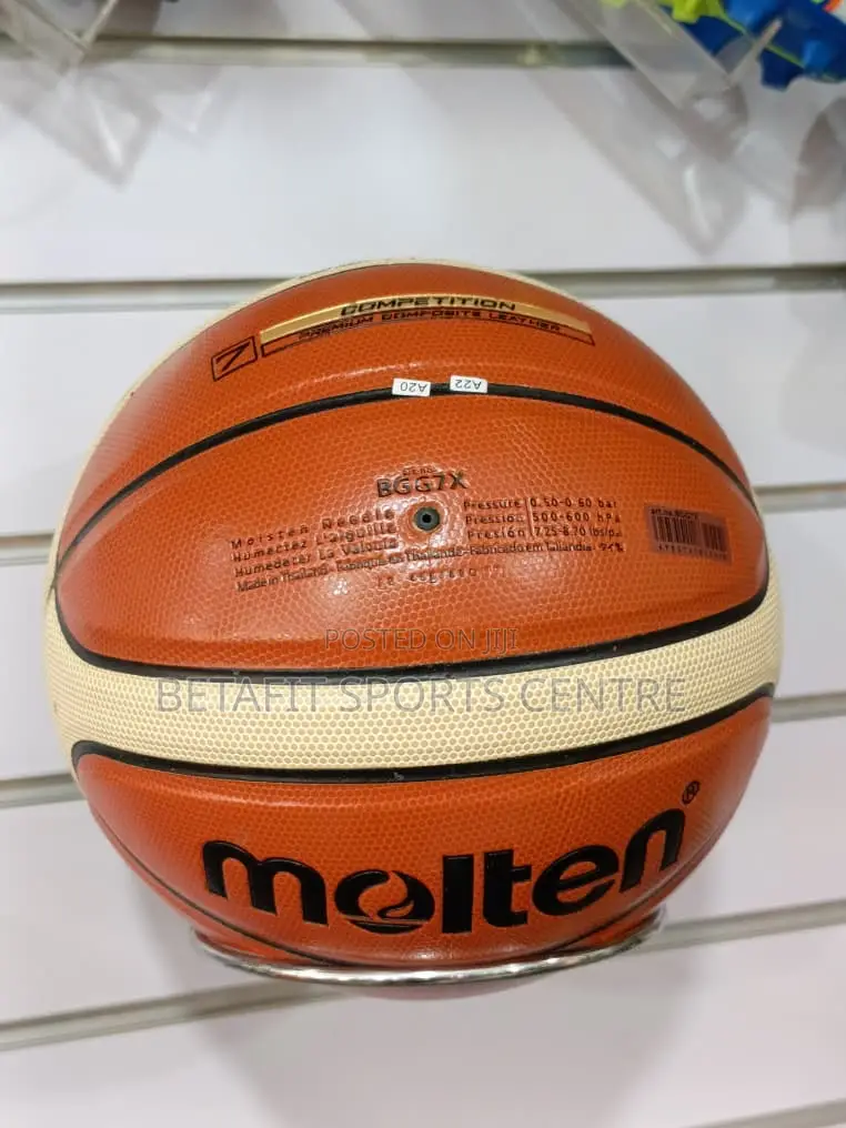 Basketball Molten (Leather Quality)