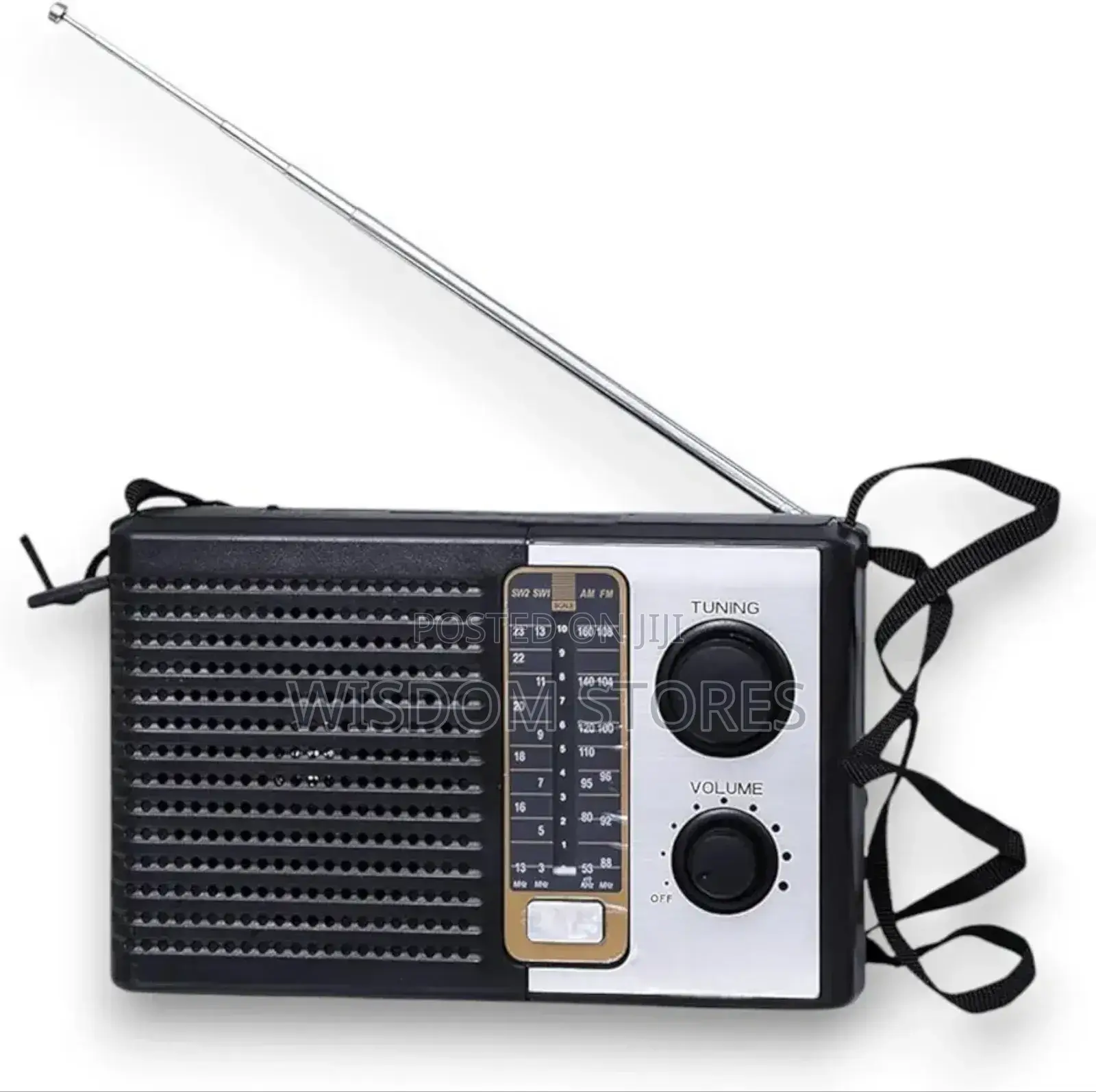 Icf-F10 Radio Multi-Band
