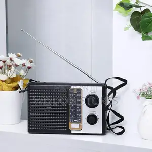Icf-F10 Radio Multi-Band