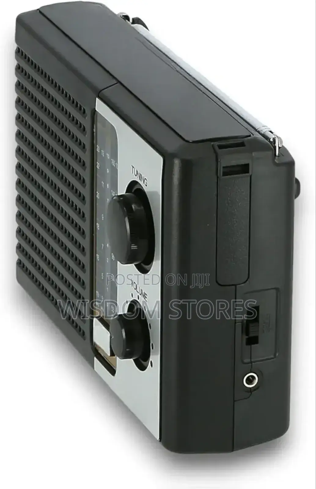 Icf-F10 Radio Multi-Band
