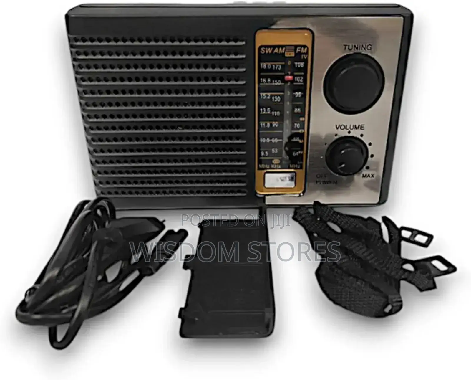 Icf-F10 Radio Multi-Band