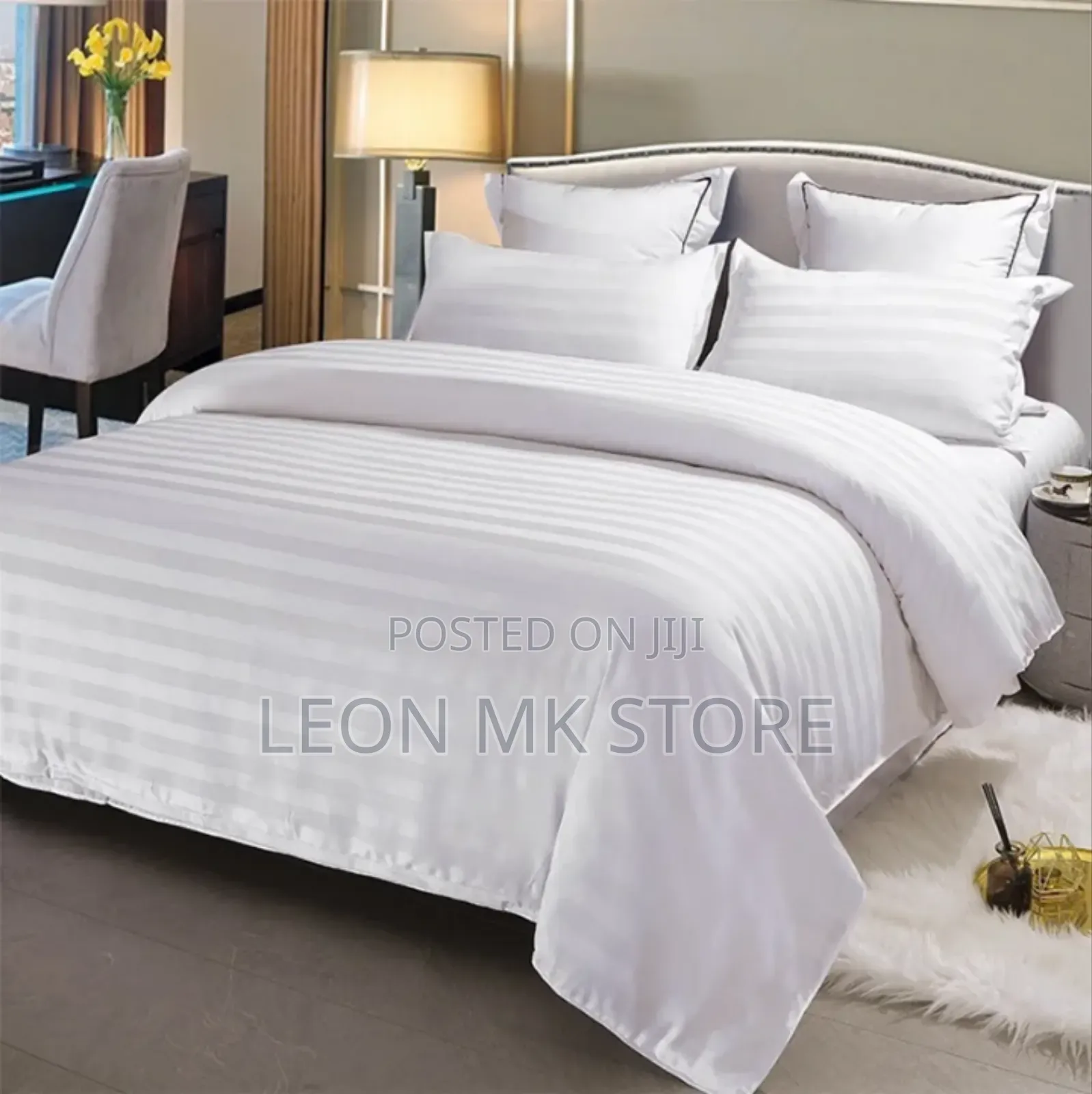 Twin Cotton Bedsheets Sets