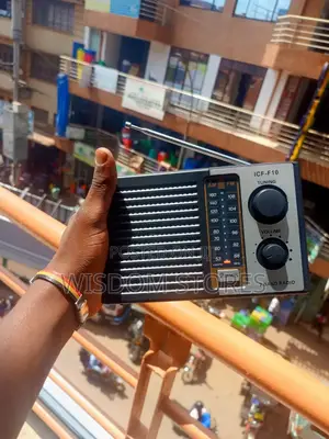 Portable Am/Fm Radio