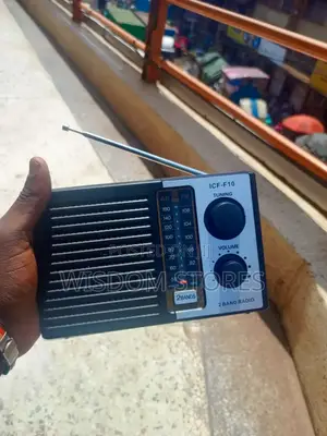 Portable Am/Fm Radio