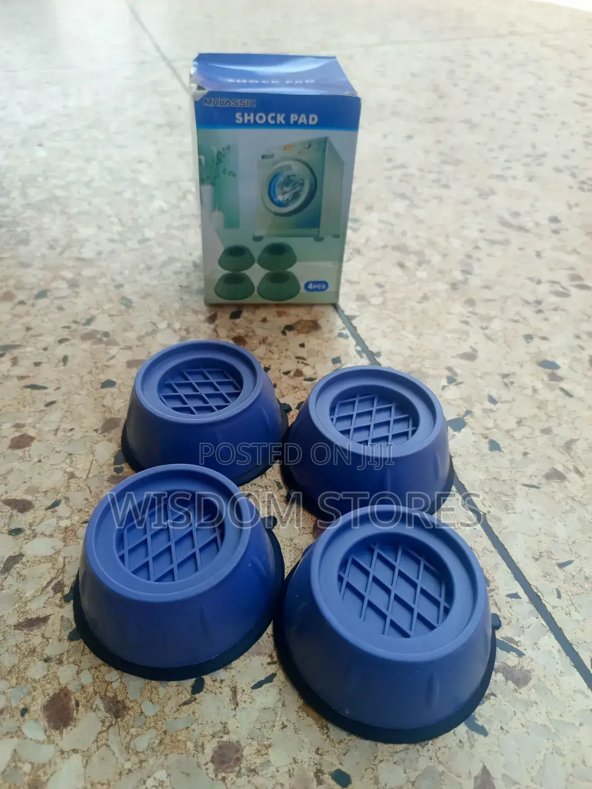 Anti-Vibration Pads