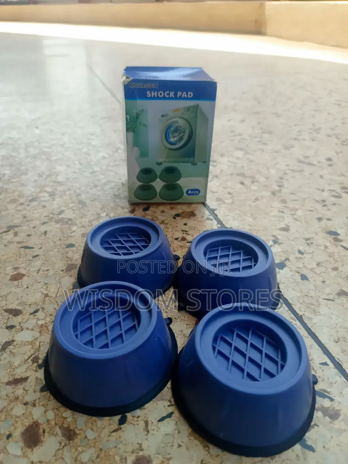 Anti-Vibration Pads
