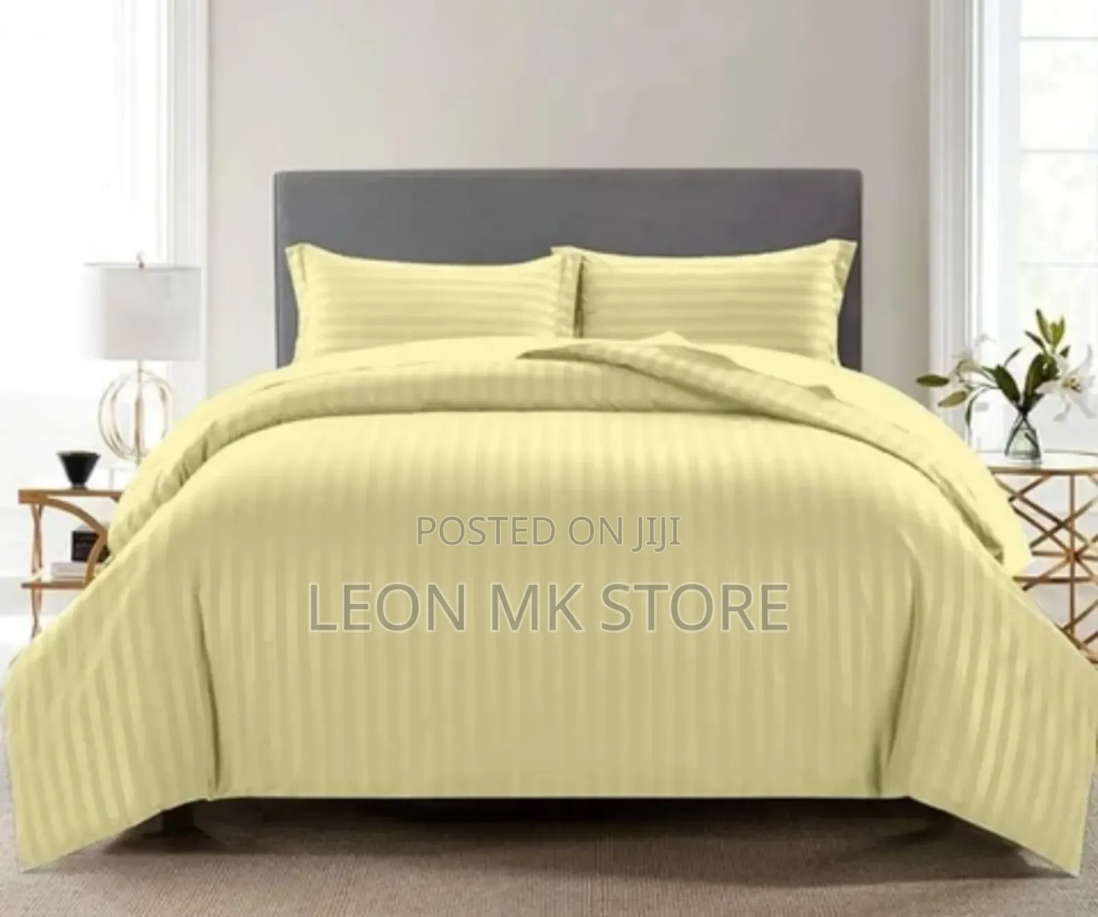 Cream Quilt Covers