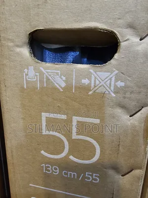 Lg 55" Ua85 Uhd Smart Tv 2025 Model
