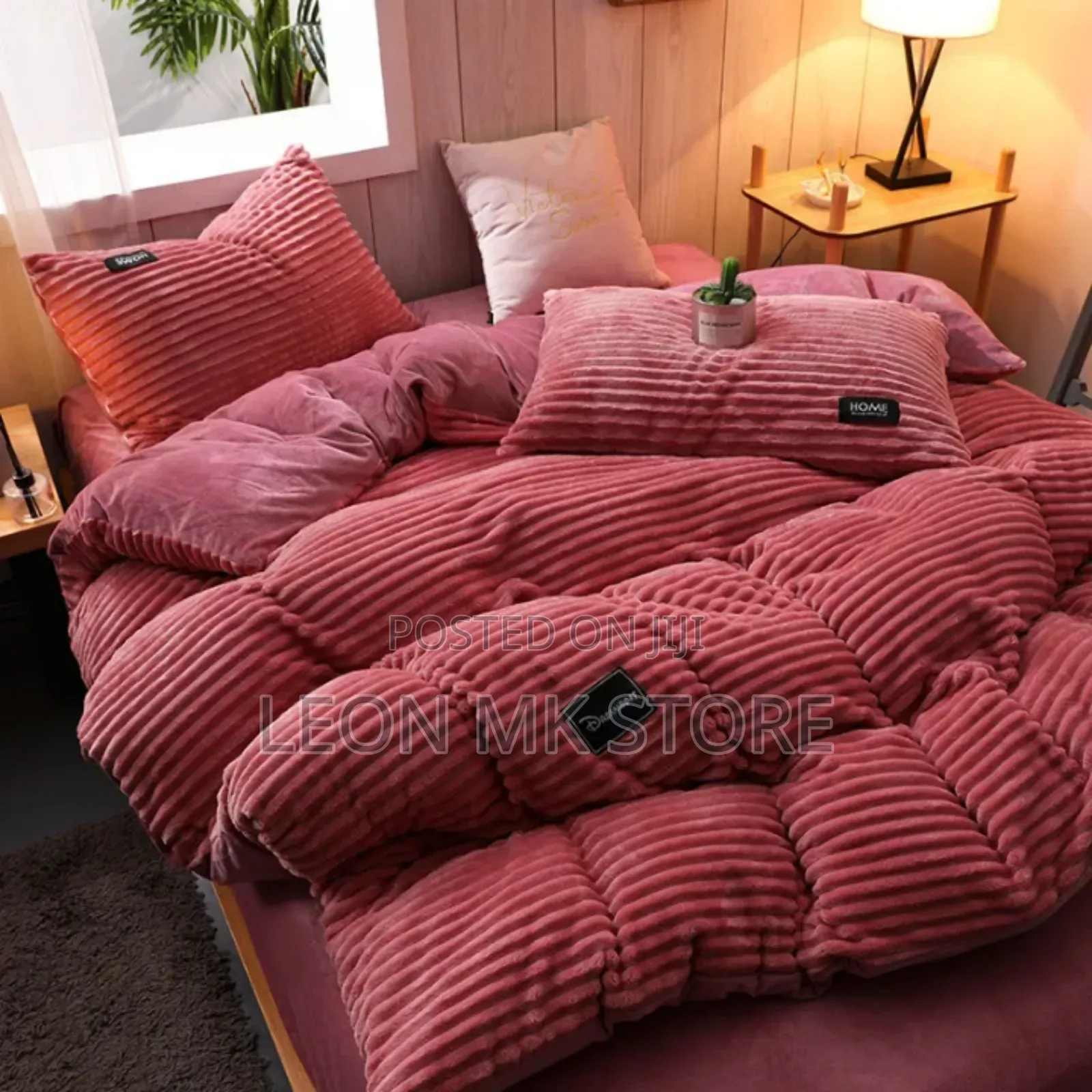 Coral Quil Set