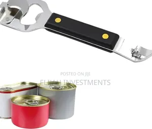 4in1 Manual Can Opener