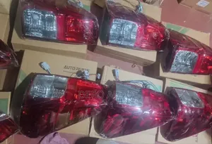New Taillamp for Hilux Revo 2016