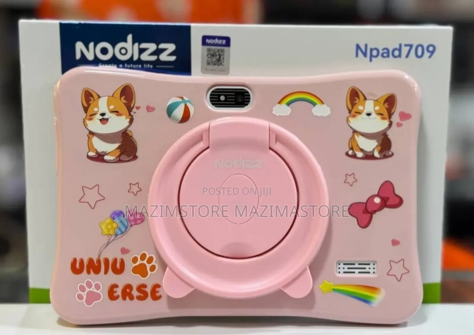 Nodizz Npad790 Wifi