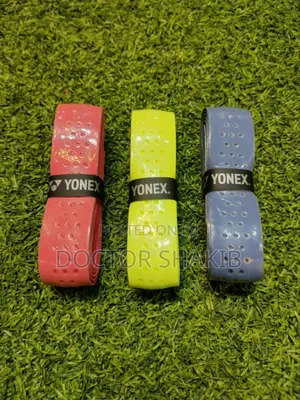Yonex Professional Grip Tape for Badminton and Tennis Rackets