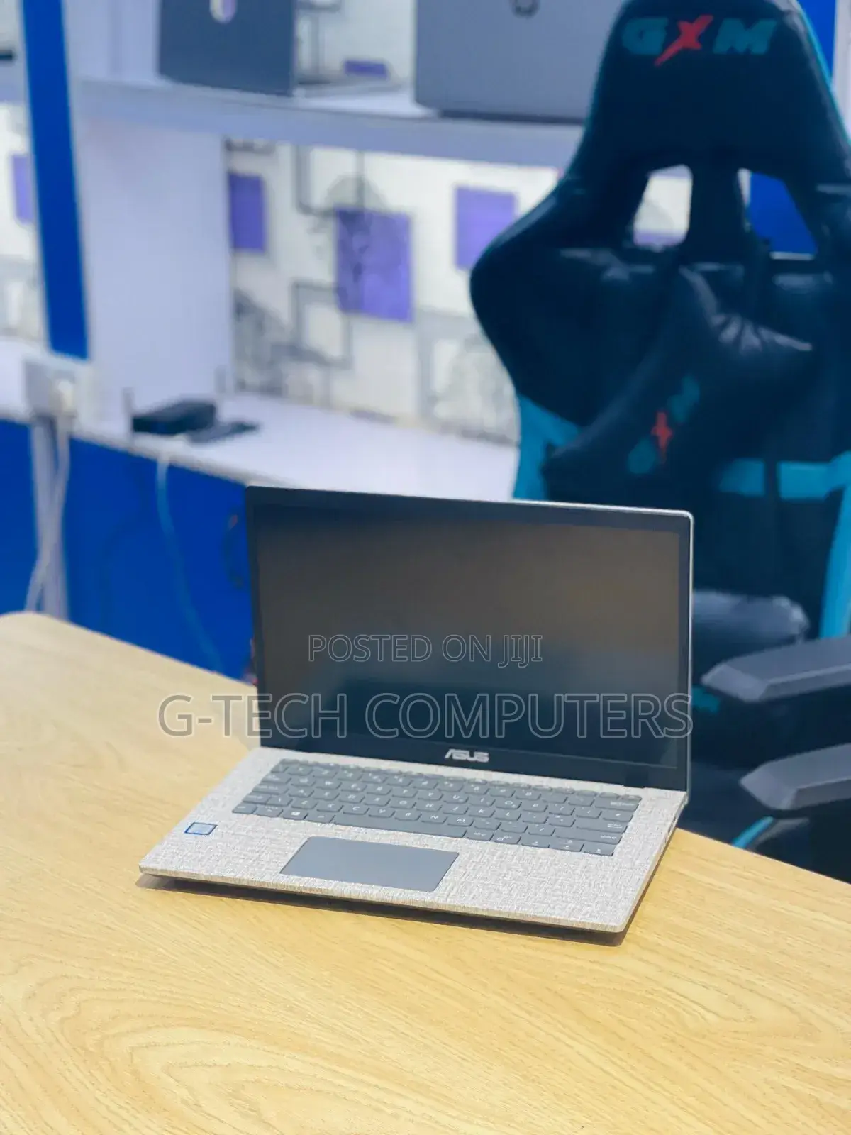 New Laptop Asus X409JA 8GB Intel Core I7 SSD 256GB