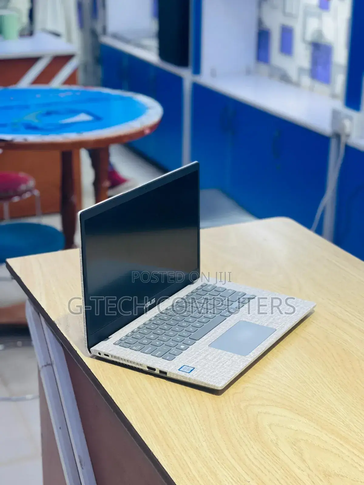 New Laptop Asus X409JA 8GB Intel Core I7 SSD 256GB