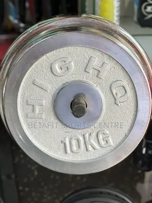 Weight Lifting Plates 10 Kg Pair